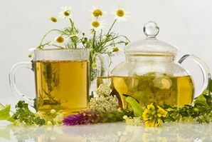 decoct de plante pentru marirea penisului